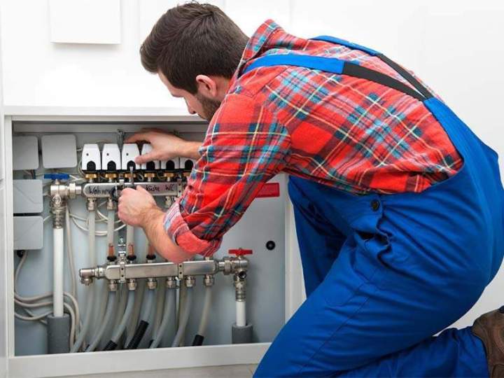 Entreprise de chauffage à Rioz